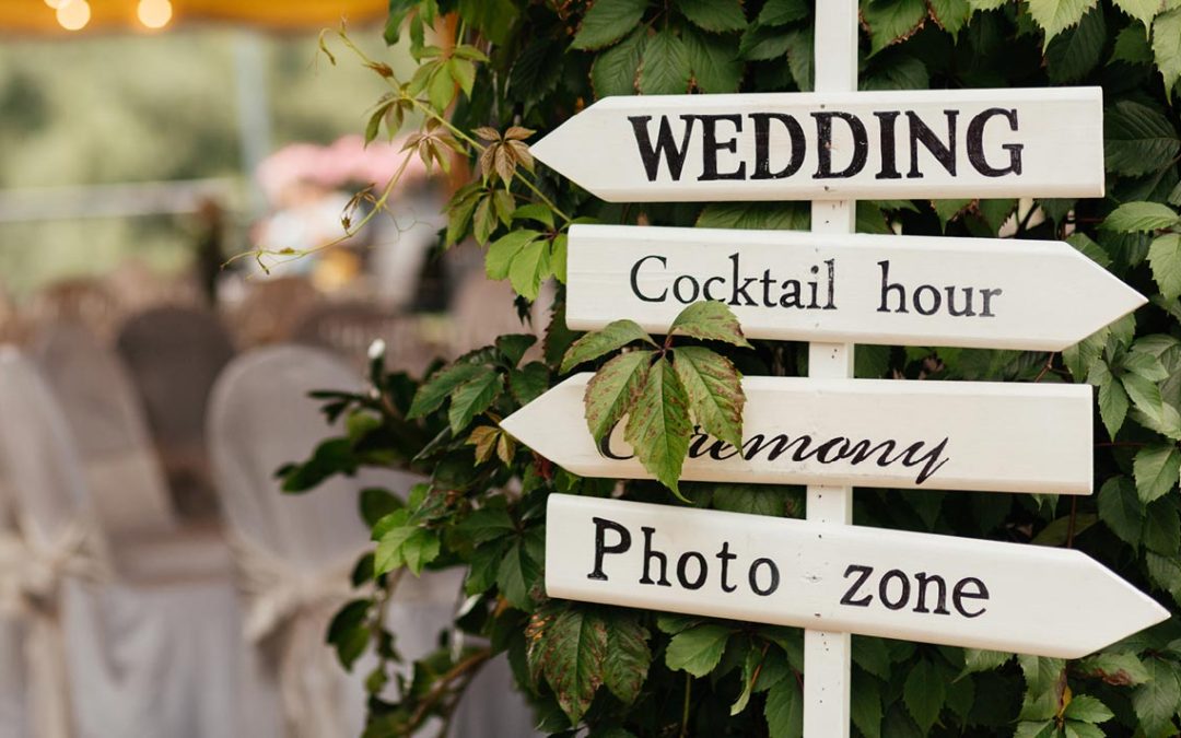Die Hochzeit als Multiday-Event