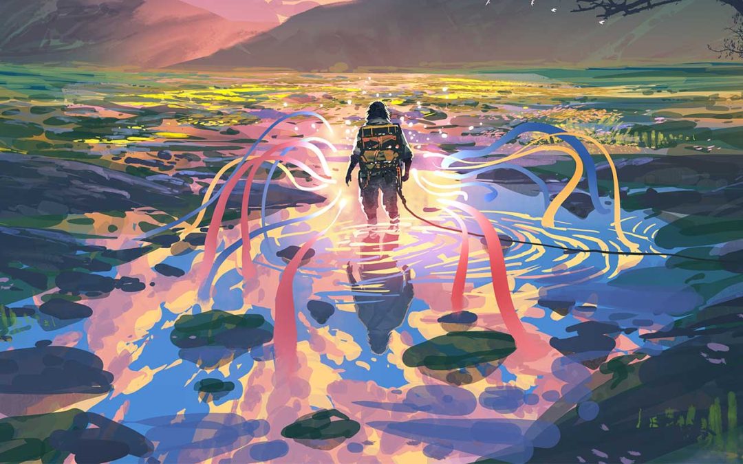 Sinnestanz Synästhesie