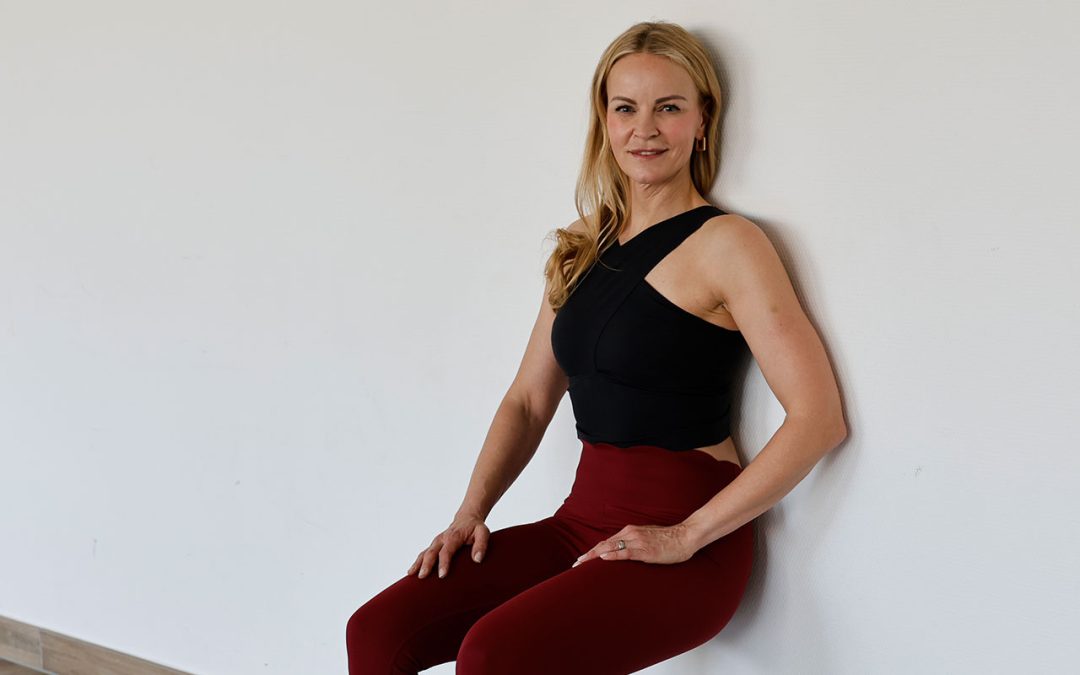 Wall Pilates
